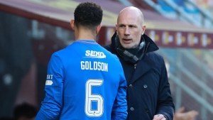 Connor Goldson may add to Rangers injury woes during busy festive period