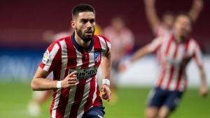 Carrasco blow for Atleti ahead of Chelsea clash
