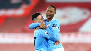 Phil important, Raheem fundamental - Guardiola wants to keep Foden&#039;s &#039;feet on the grass&#039;