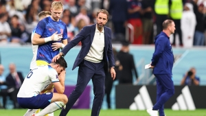 Carragher rues England&#039;s lack of bravery in quarter-final defeat