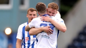 Marley Watkins and Danny Armstrong score as Kilmarnock east past Cove Rangers