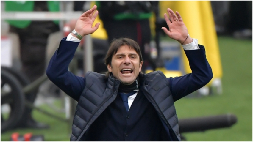 Conte: Inter is the most difficult challenge of my career