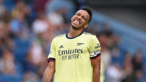 Aubameyang left out of Arsenal squad for &#039;disciplinary breach&#039;