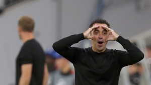 &#039;A step backwards&#039; – Xavi disappointed but adamant Barcelona should have beaten Bayern