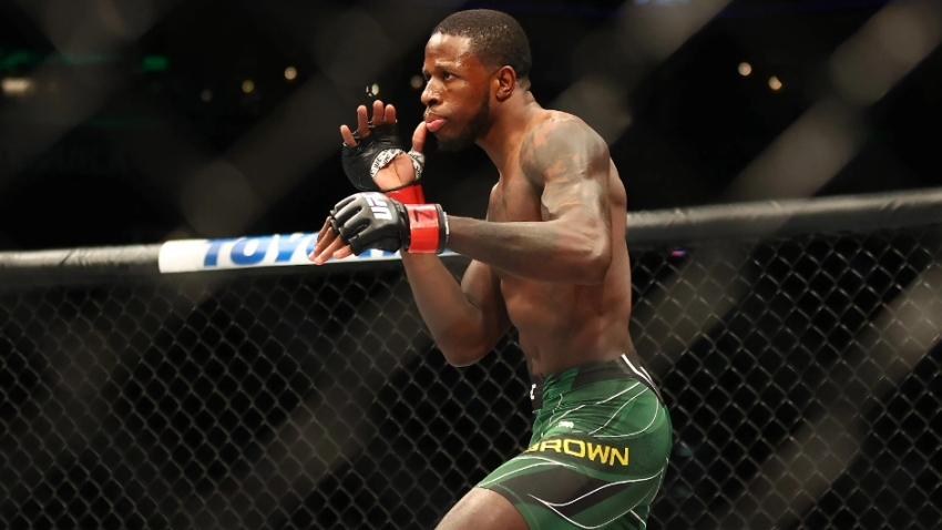 “Fans are in for a treat”: Brown excited for dos Santos clash at UFC 302