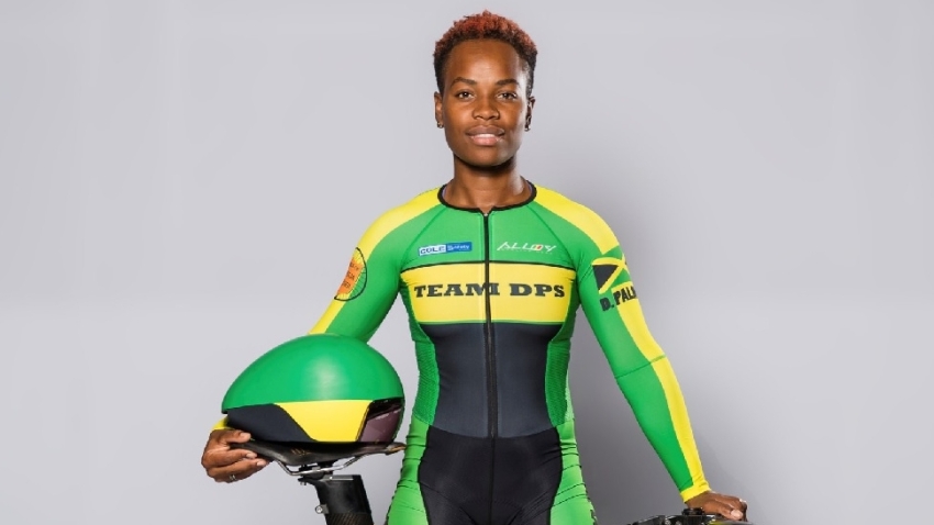 Cyclist Dahlia Palmer threatens legal action over Jamaica Cycling Federation's suspension of her coach Robert Farrier