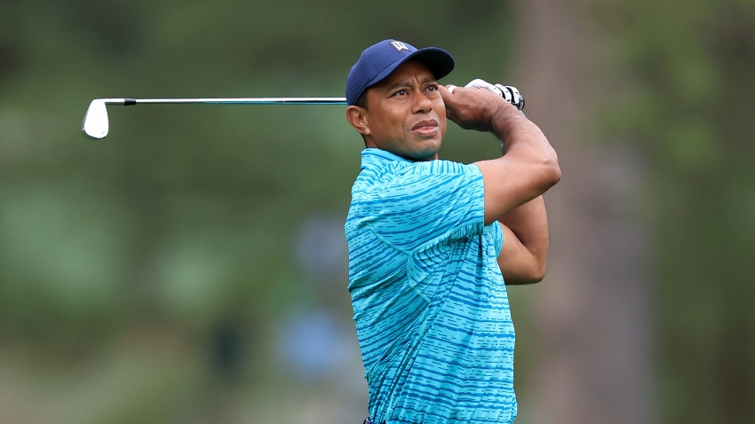 The Masters: &#039;I need to go out there and handle my business&#039;, says Woods after making the cut at Augusta