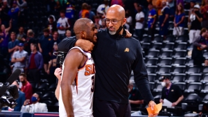 Suns coach Monty Williams grateful to share &#039;career highlight&#039; with Chris Paul