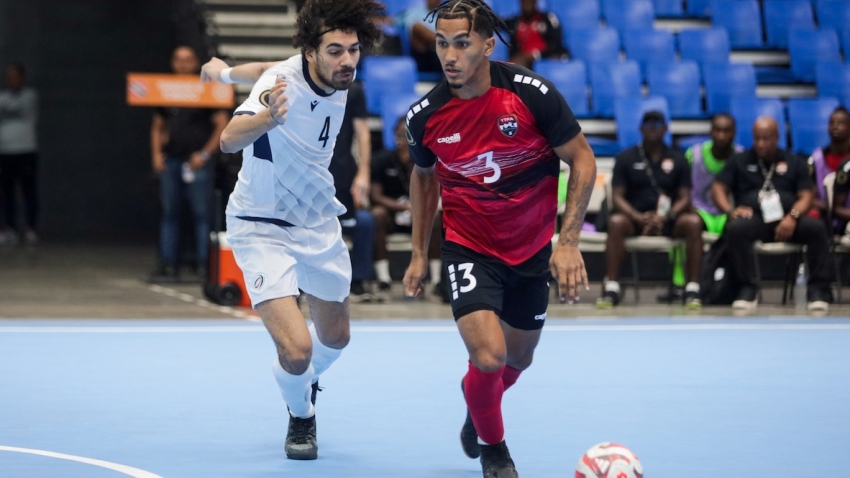 Winless T&T bow out of Concacaf Futsal Champs after 11-1 hammering by Dom Rep