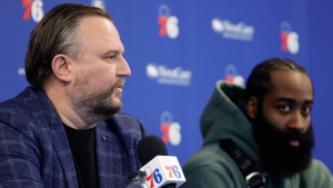 NBA investigating the 76ers for possible tampering violation regarding Harden&#039;s contract