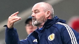 Steve Clarke says Scotland have ‘lots to improve’ after defeat to France