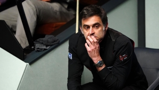 Ronnie O’Sullivan makes quit threat over China after hitting career ‘crossroads’