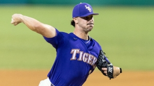 LSU stars Skenes, Crews picked first and second in MLB Draft