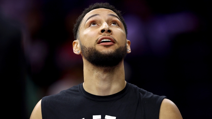 Philadelphia 76ers and Simmons agree to settlement on withheld pay grievance