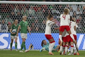 Republic of Ireland captain Katie McCabe left ‘heartbroken’ by World Cup exit