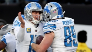 Lions &#039;win ugly&#039; against Jets to breathe life into playoff hopes