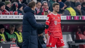 Nagelsmann backs Bayern&#039;s Thomas Muller to start against Union Berlin after Gladbach early exit
