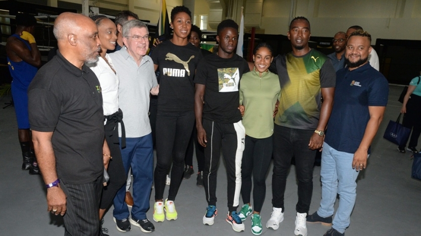 Jamaica Olympic Association and PUMA to unveil groundbreaking Olympic gear at CHAMPS 2024