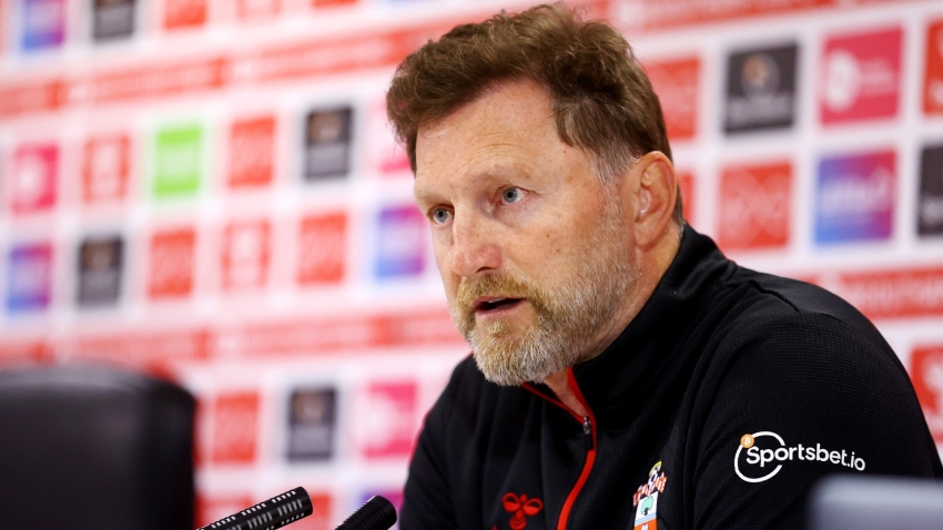 Hasenhuttl insists Premier League 'the hardest to get' as Southampton hope to end Liverpool title push