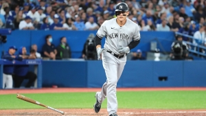 Yankees improve league-best record to 48-16, Cubs and Braves end their respective streaks