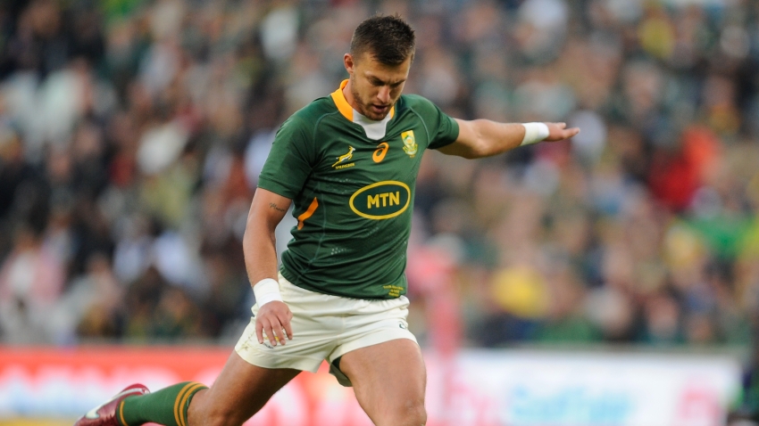 South Africa 26-10 New Zealand: Pollard masterclass guides Springboks to victory