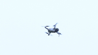 Brentford&#039;s Premier League clash with Wolves halted by rogue drone
