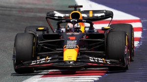 Max Verstappen continues dominant form to claim pole for Austrian Grand Prix