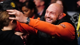 Fury announces next fight and Messi relaxes – Tuesday’s sporting social