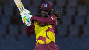 Gayle finds form as West Indies seal T20I series win over Australia