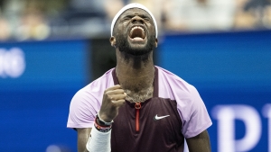 US Open: Tiafoe says &#039;crazy things can happen&#039; after stunning Nadal in fourth round