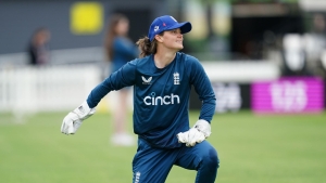 Sophie Devine hits century as New Zealand chase down England