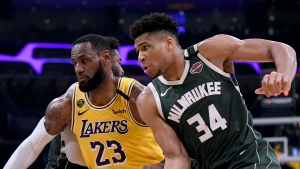 LeBron picks Giannis and Curry as Durant turns to Irving and Embiid for NBA All-Star Game