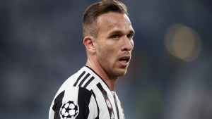 Arthur joins Liverpool from Juventus in surprise late Klopp swoop
