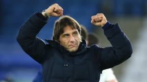 Conte mocks Pep&#039;s &#039;counter-attack&#039; comments with social media post