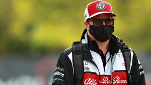 Raikkonen retiring from Formula One with no regrets