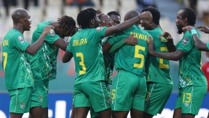 Zimbabwe 2-1 Guinea: Syli Nationale through despite surprise defeat