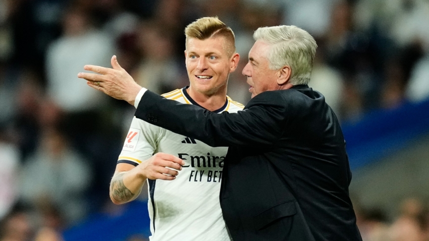 Kroos for the Ballon d&#039;Or? Why not, says Ancelotti