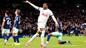 Tottenham back into top four after second-half comeback sees off Brentford
