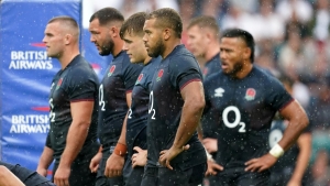 England drop to eighth in world rankings following Fiji defeat