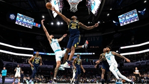 &#039;I think I&#039;m the best shot-blocker in the world&#039; - Pacers center Myles Turner dominates the Pelicans
