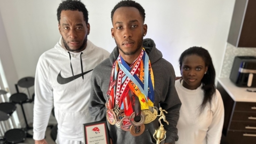 Olympic hopeful Tamarri Lindo faces deportation to Jamaica amidst Olympic dreams