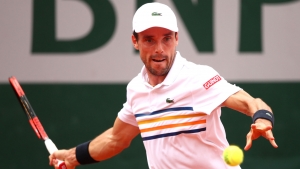 World number 16 Agut crashes out in Gstaad