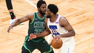 Embiid in 30-year first for 76ers and Curry&#039;s 41 points lifts Warriors as Zion matches Shaq