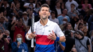 Djokovic learned from US Open final defeat to overcome Medvedev in Paris