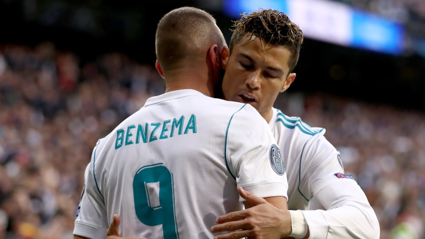 Benzema altered his &#039;game and ambitions&#039; when Ronaldo left Real Madrid