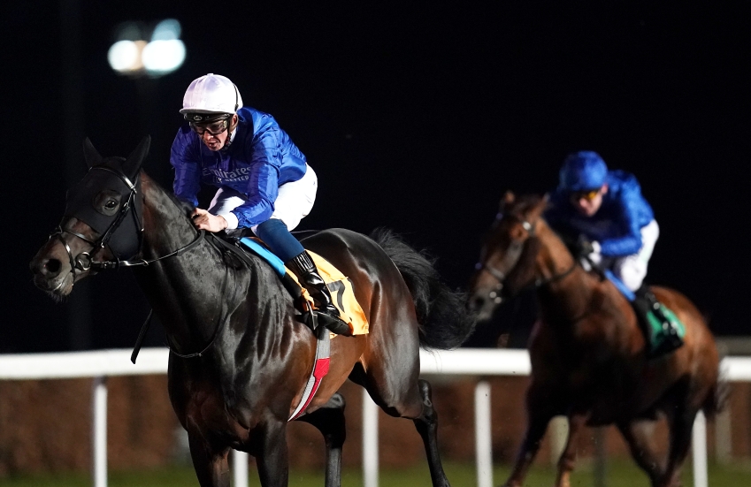 Lord North and Dettori bidding for Dubai Turf four-timer