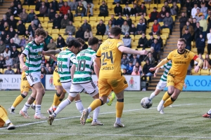 John Kennedy feels Reo Hatate return gives Celtic boost ahead of Rangers clash
