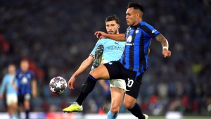 Lautaro Martinez injury brings 89-game appearance streak to an end