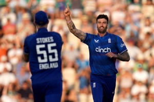 Reece Topley admits to World Cup trepidation after injury woes