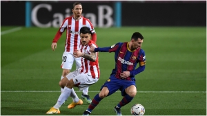 Barcelona can&#039;t aspire to much without Messi, warns Koeman